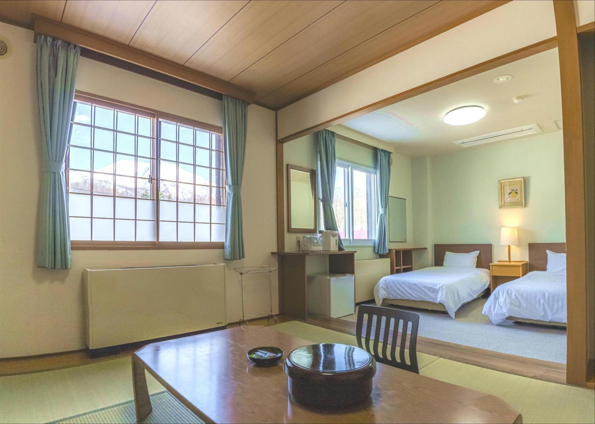 Niseko Grand Hotel Exterior foto