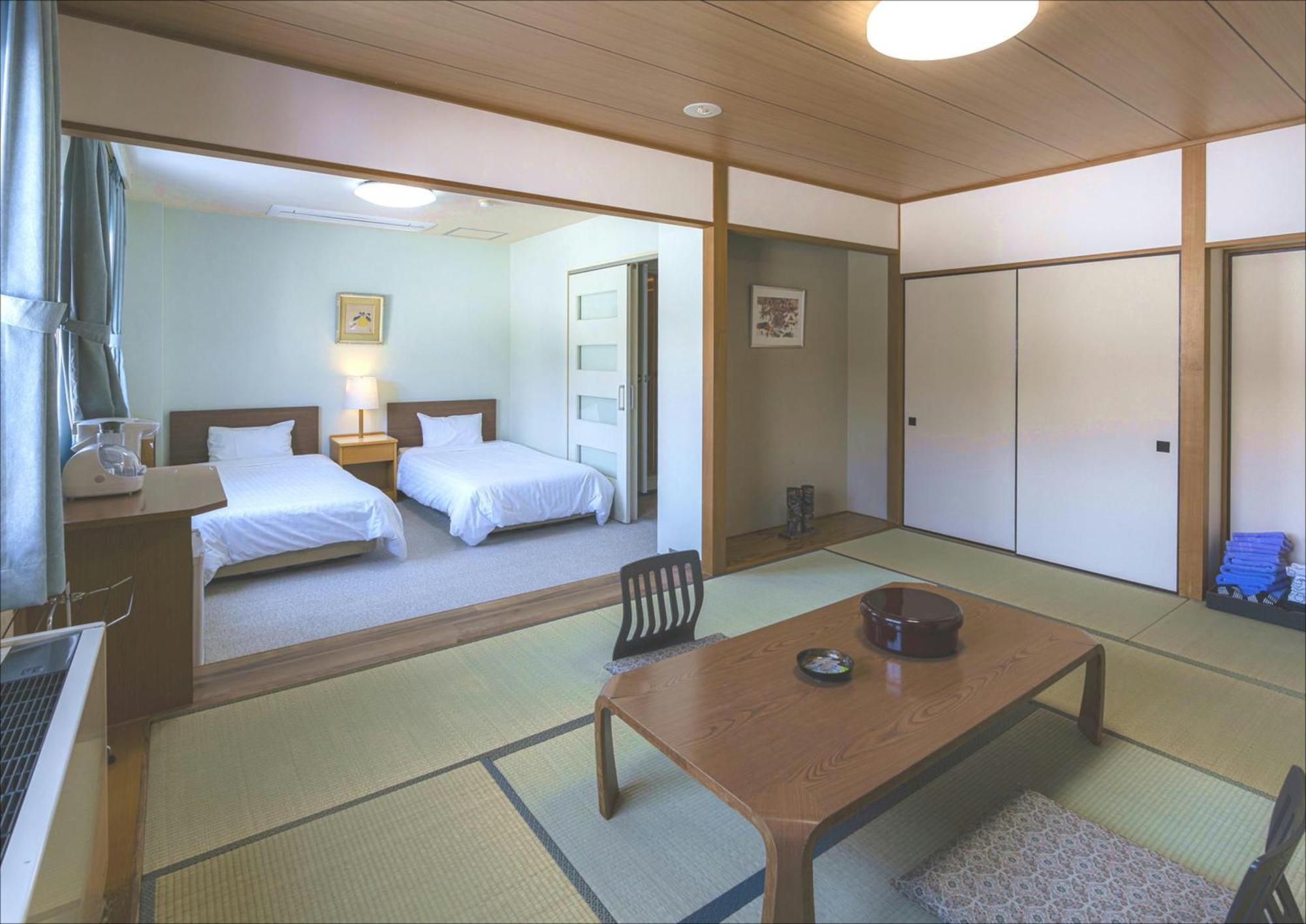 Niseko Grand Hotel Exterior foto