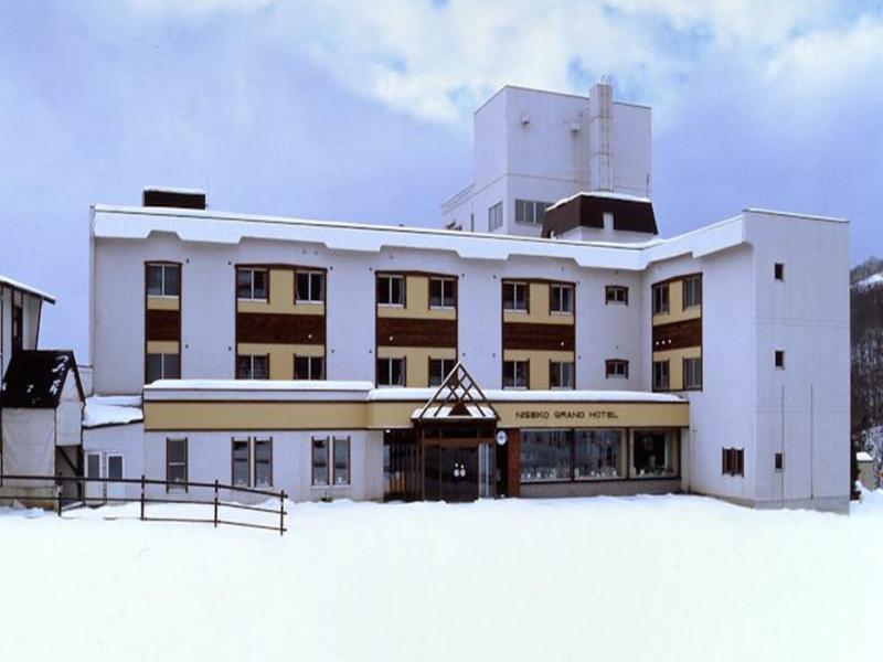 Niseko Grand Hotel Exterior foto