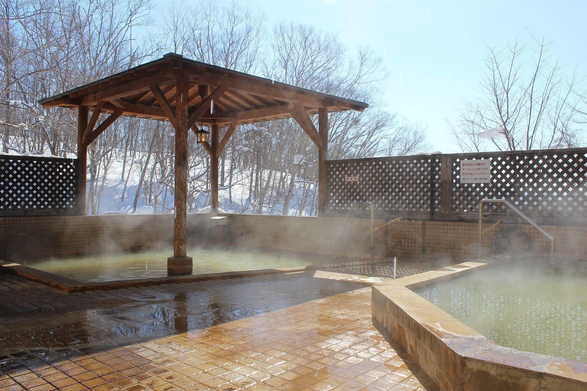 Niseko Grand Hotel Exterior foto