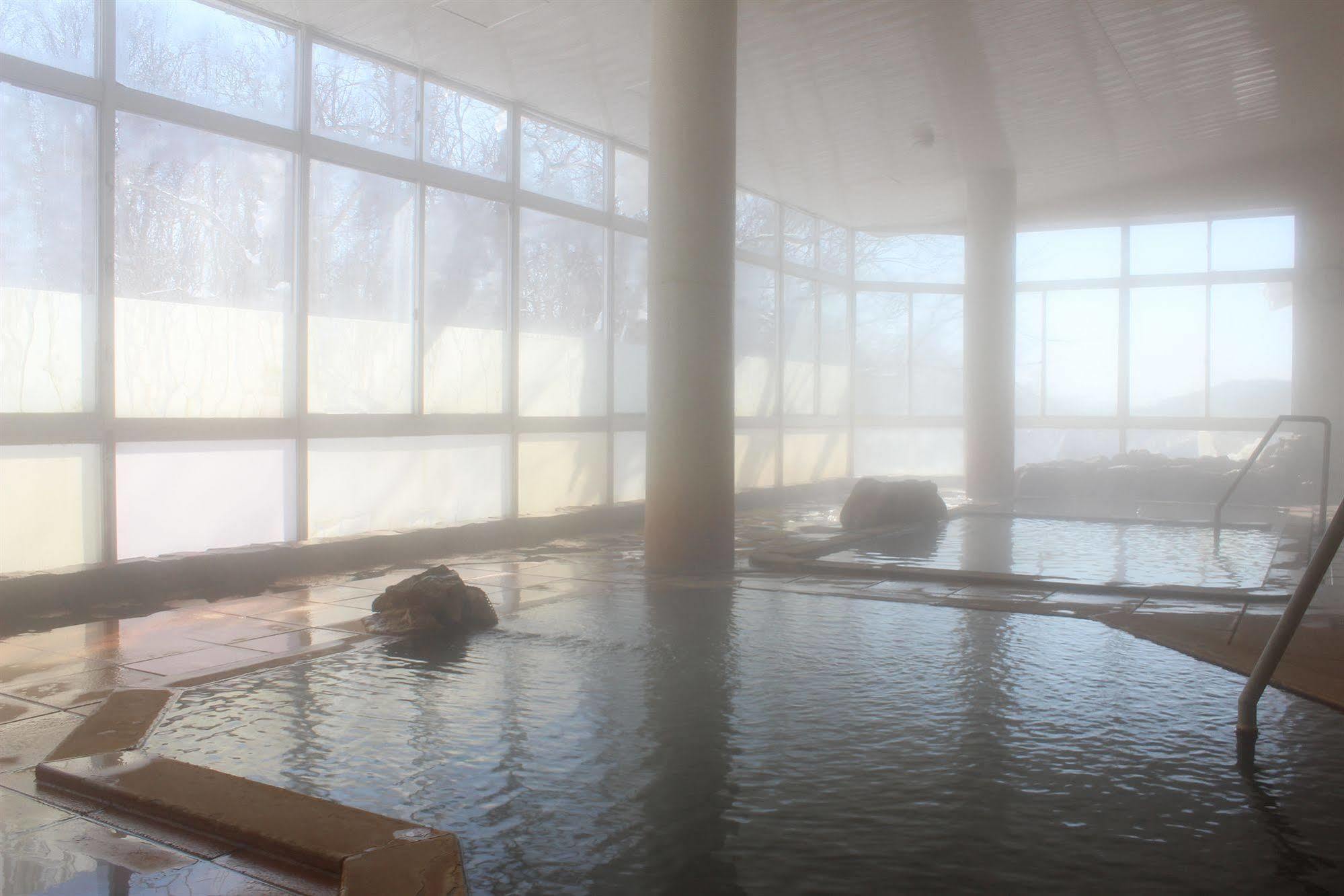 Niseko Grand Hotel Exterior foto